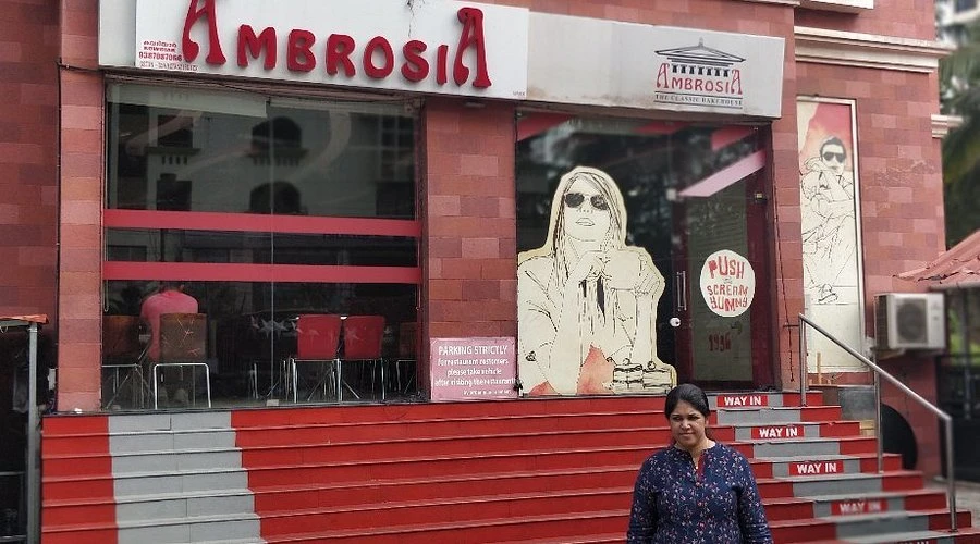 Ambrossia Bakery